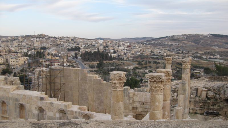 Jerash, Jordan - 137