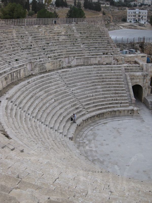 Jerash, Jordan - 139