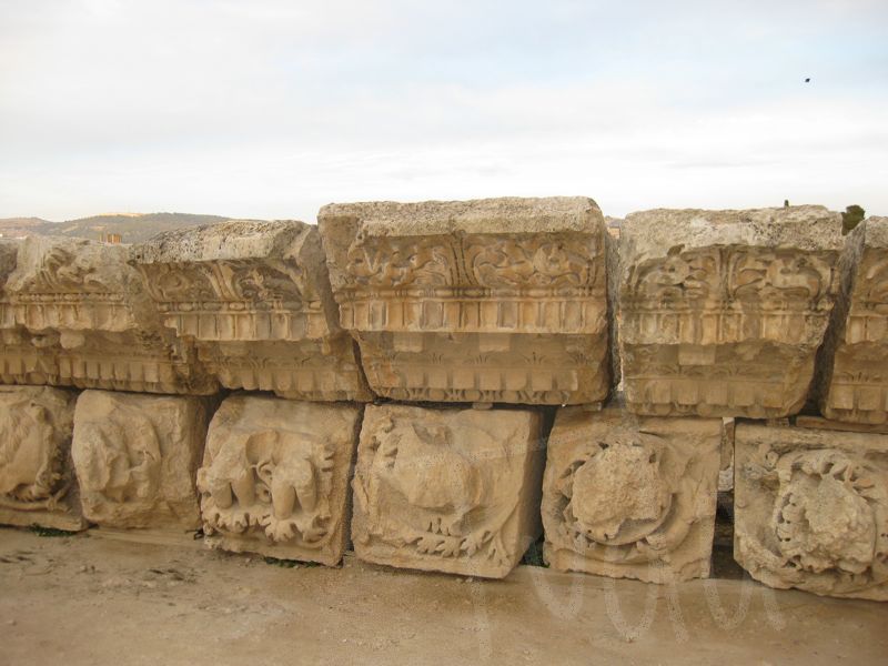 Jerash, Jordan - 144