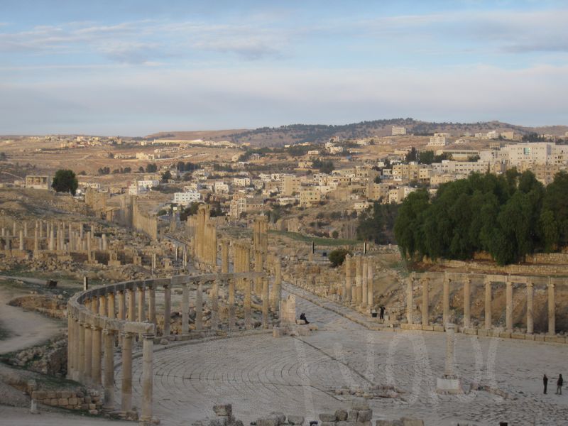 Jerash, Jordan - 145