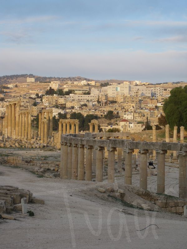 Jerash, Jordan - 150