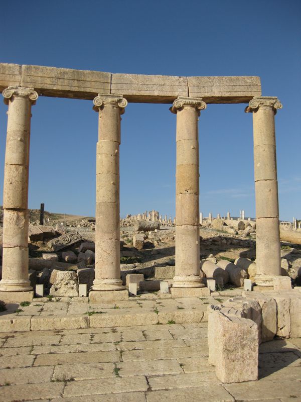 Jerash, Jordan - 020