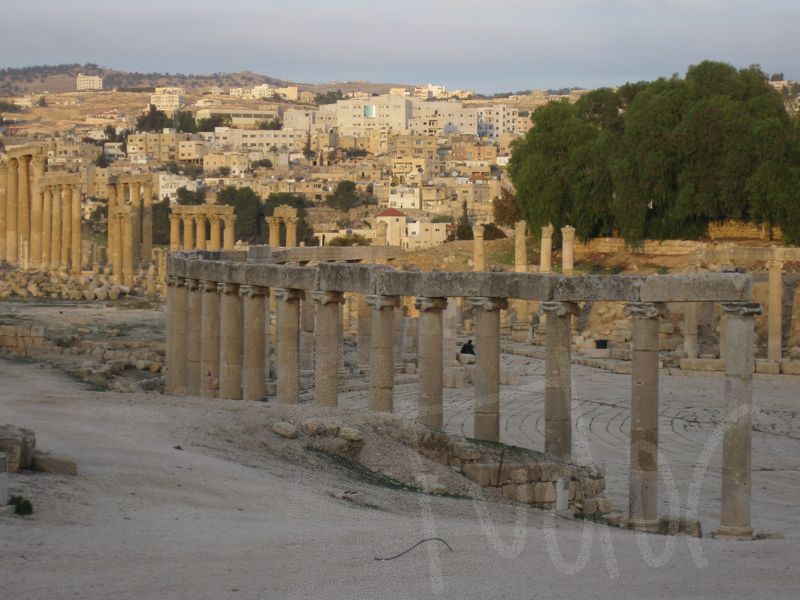 Jerash, Jordan - 151