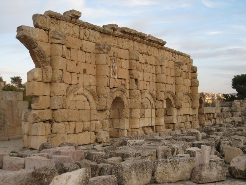 Jerash, Jordan - 152