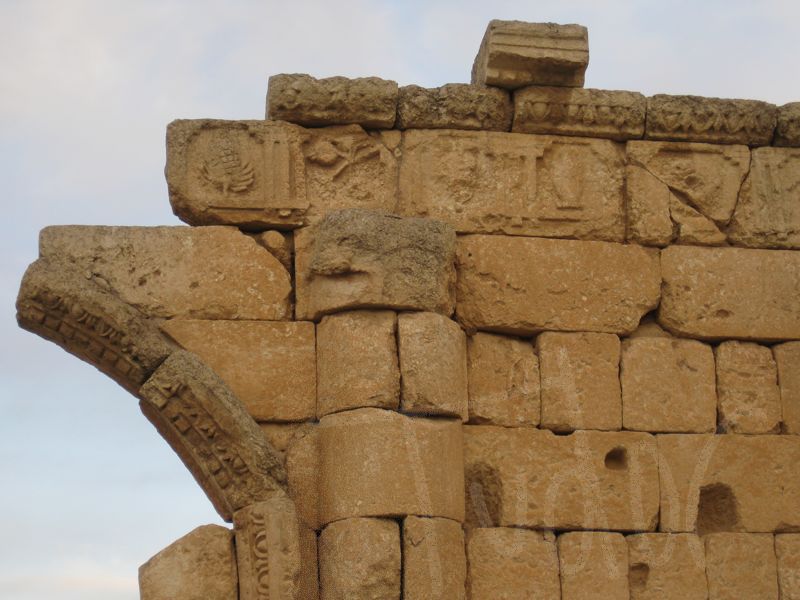 Jerash, Jordan - 153