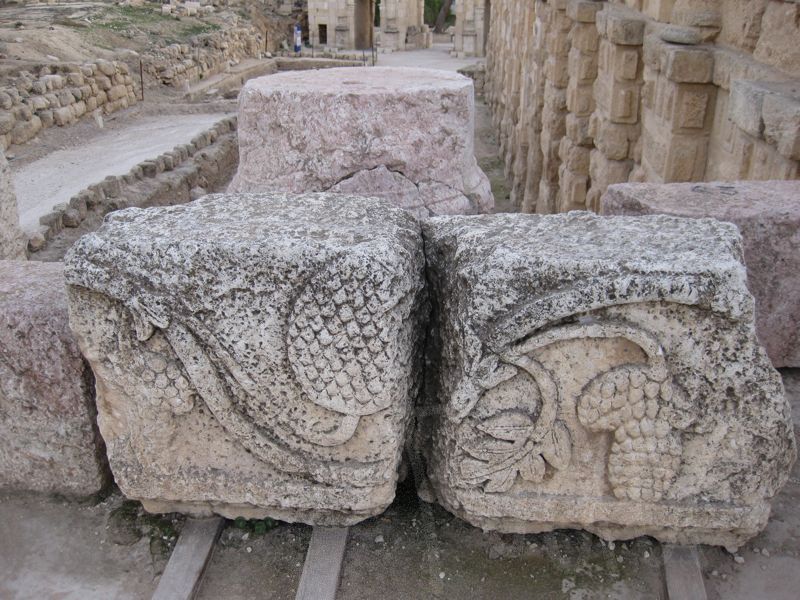 Jerash, Jordan - 154
