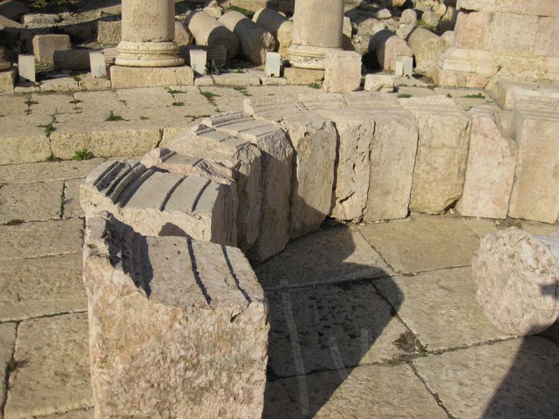 Jerash, Jordan - 021