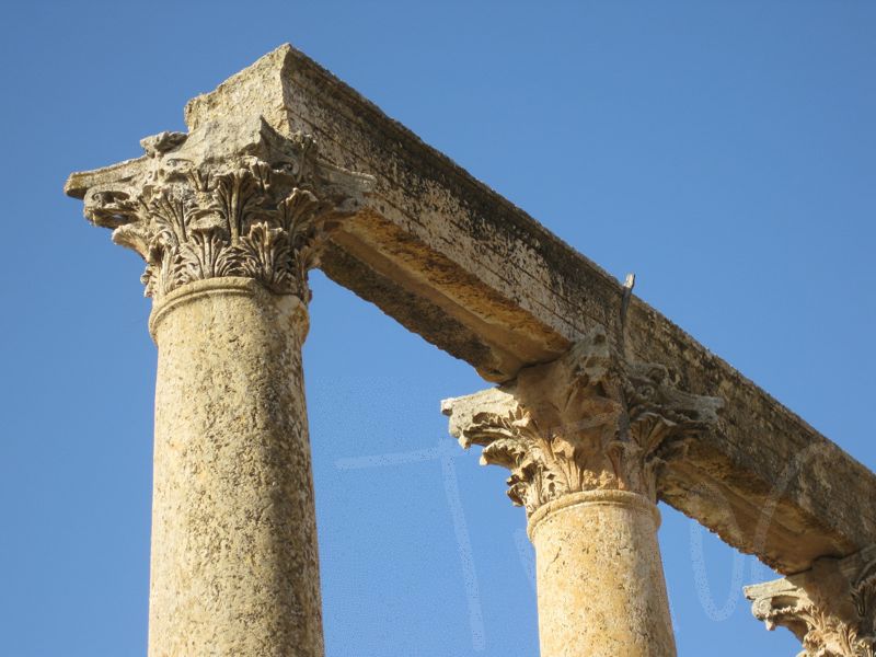 Jerash, Jordan - 022