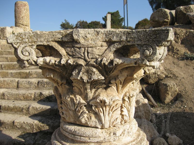 Jerash, Jordan - 024