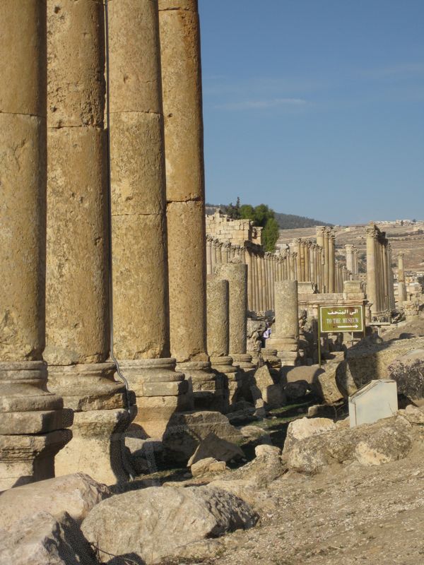 Jerash, Jordan - 026