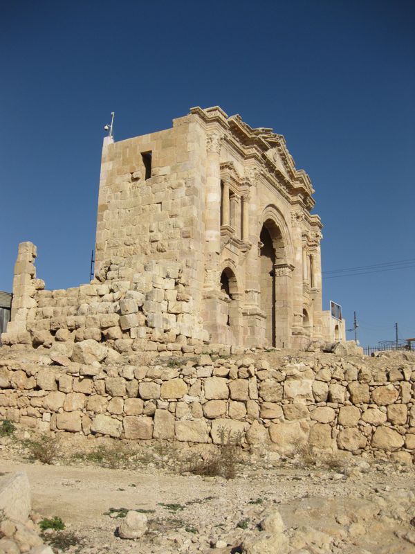 Jerash, Jordan - 001