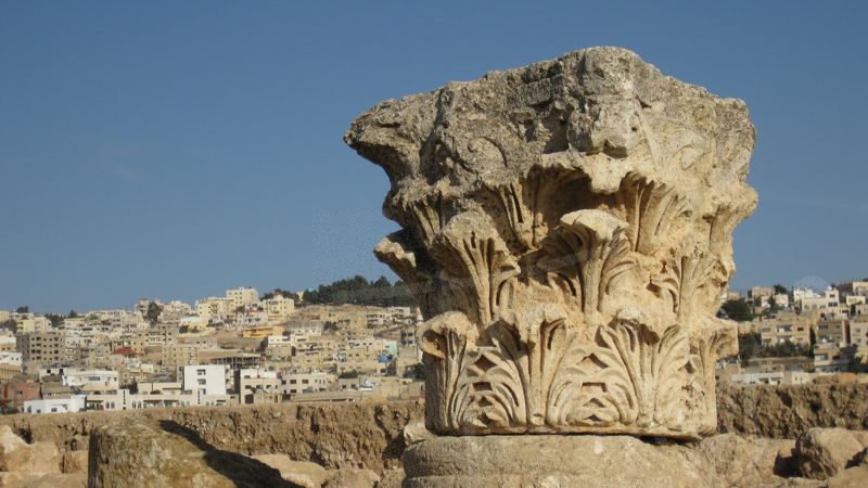 Jerash, Jordan - 028