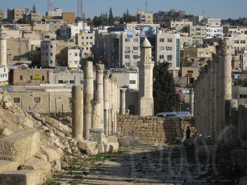 Jerash, Jordan - 031