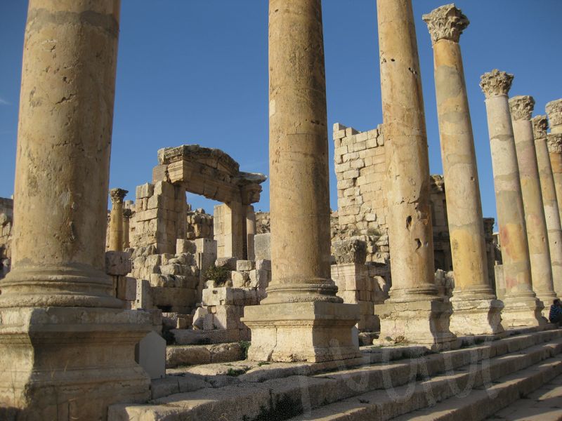 Jerash, Jordan - 035