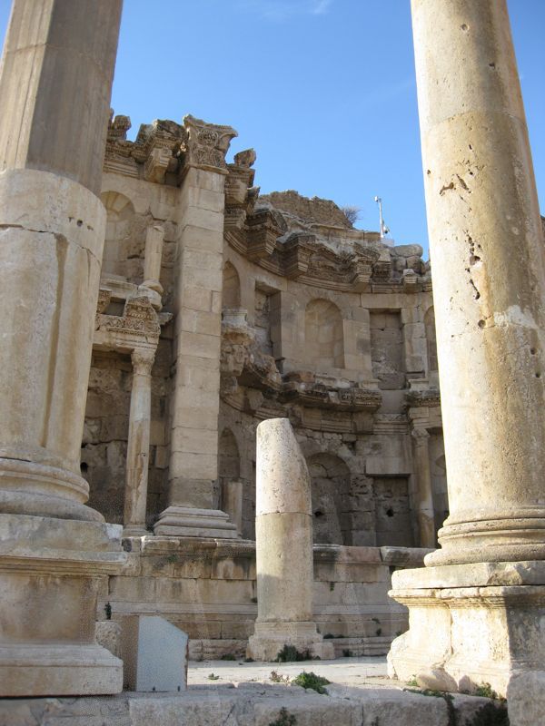 Jerash, Jordan - 036