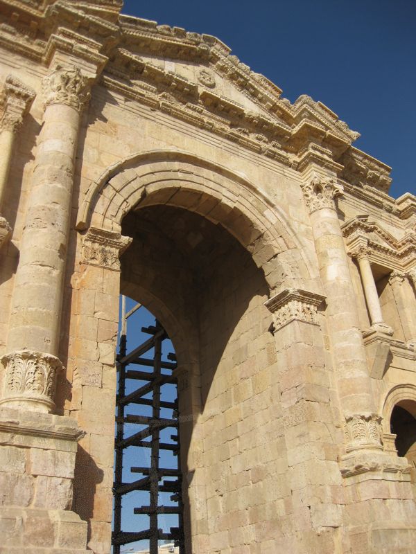 Jerash, Jordan - 004