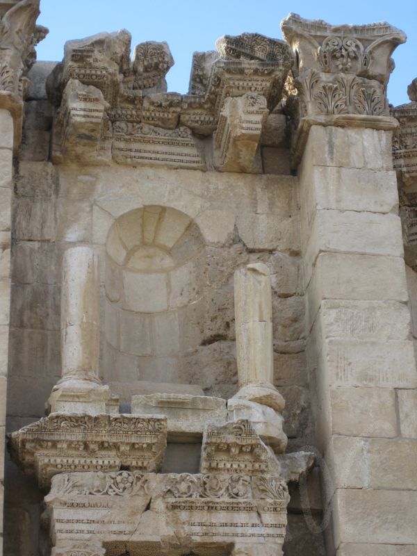 Jerash, Jordan - 037