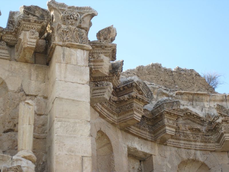 Jerash, Jordan - 038