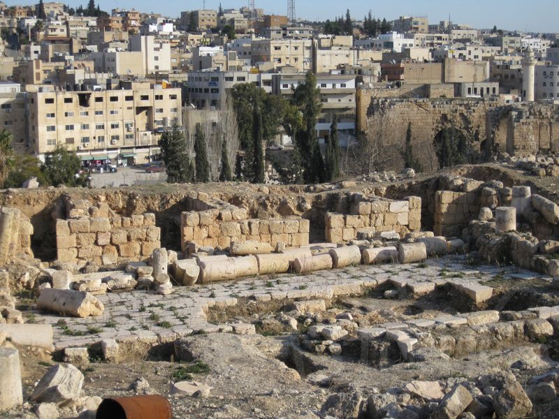 Jerash, Jordan - 039