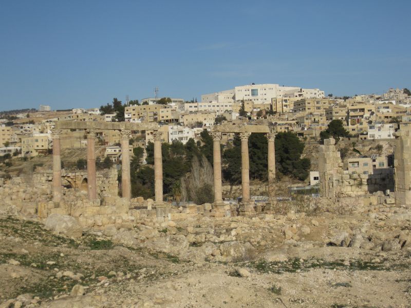 Jerash, Jordan - 040