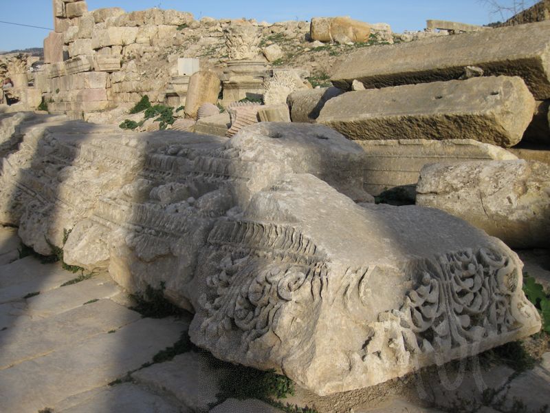 Jerash, Jordan - 043