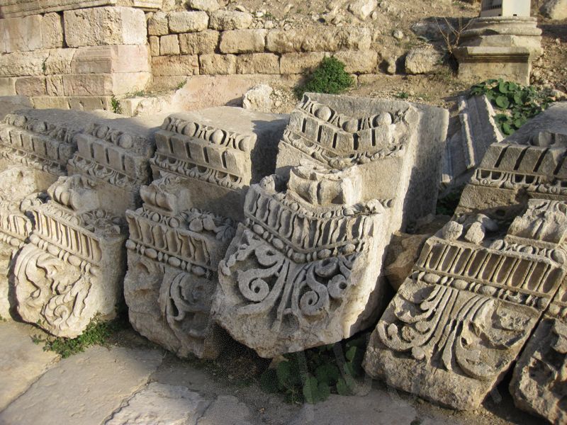 Jerash, Jordan - 045