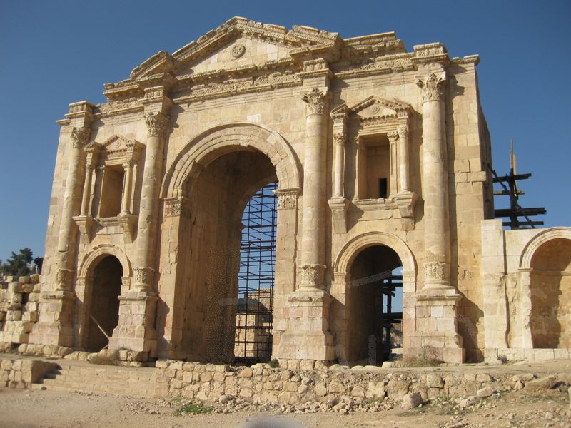 Jerash, Jordan - 006