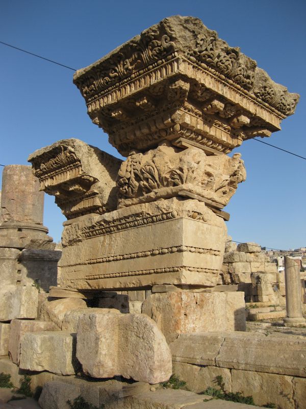 Jerash, Jordan - 047