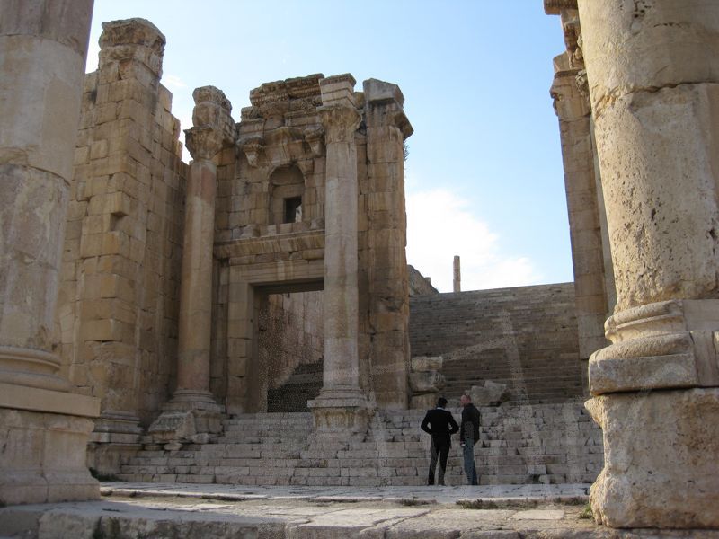 Jerash, Jordan - 049