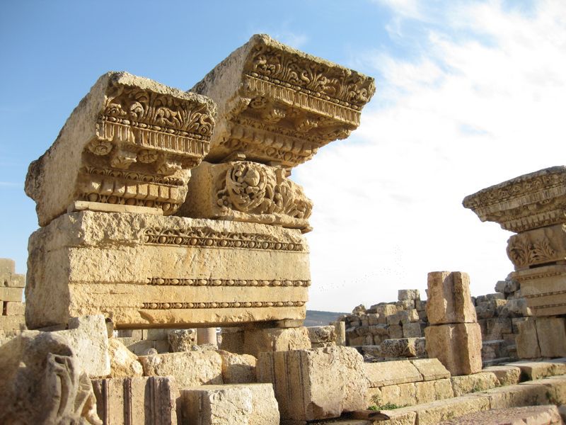 Jerash, Jordan - 050