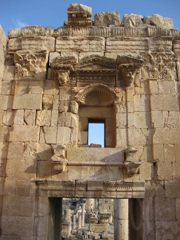 Jerash, Jordan - 052