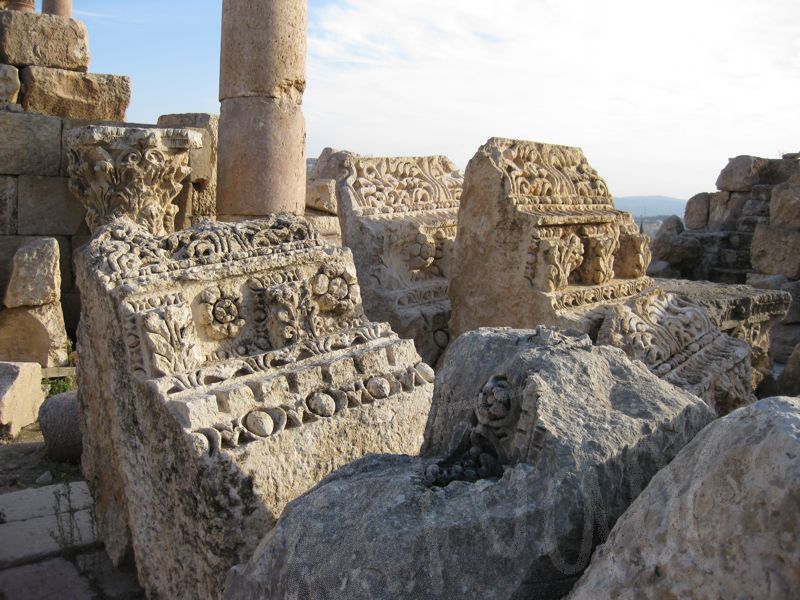 Jerash, Jordan - 054