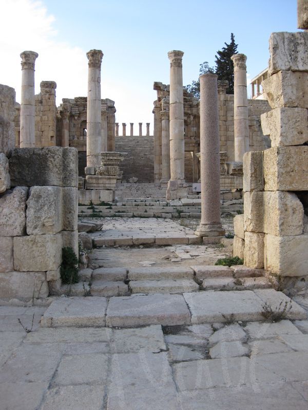 Jerash, Jordan - 055