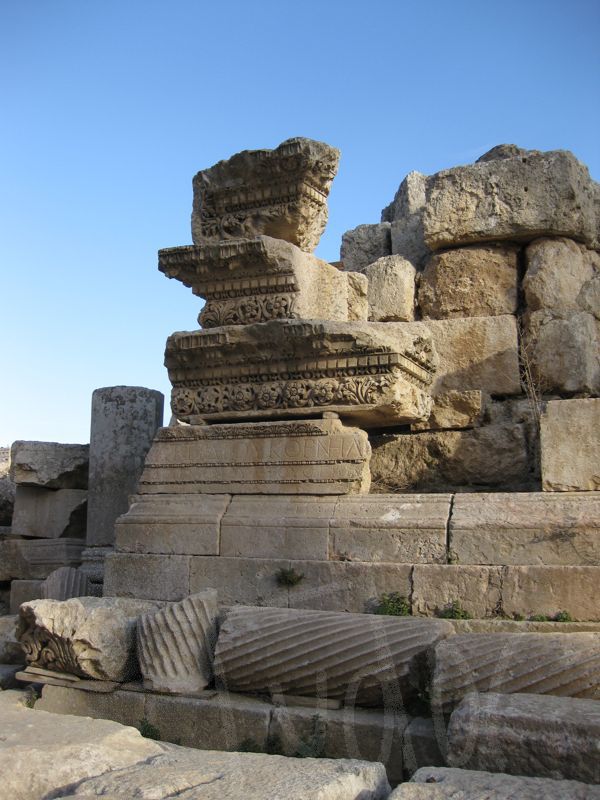 Jerash, Jordan - 056