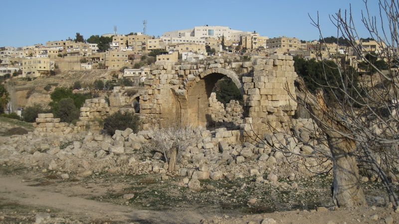 Jerash, Jordan - 062