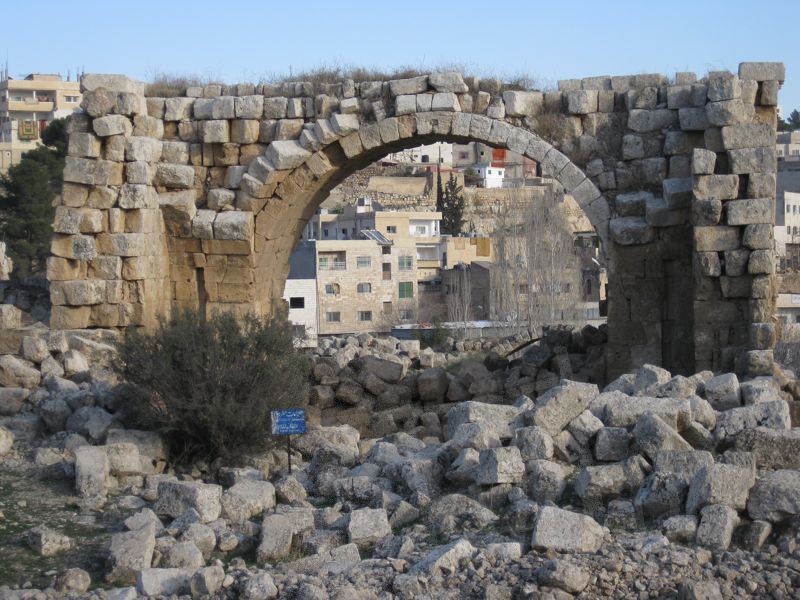 Jerash, Jordan - 064