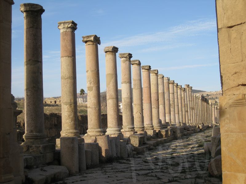 Jerash, Jordan - 065