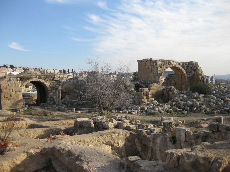 Jerash, Jordan - 066