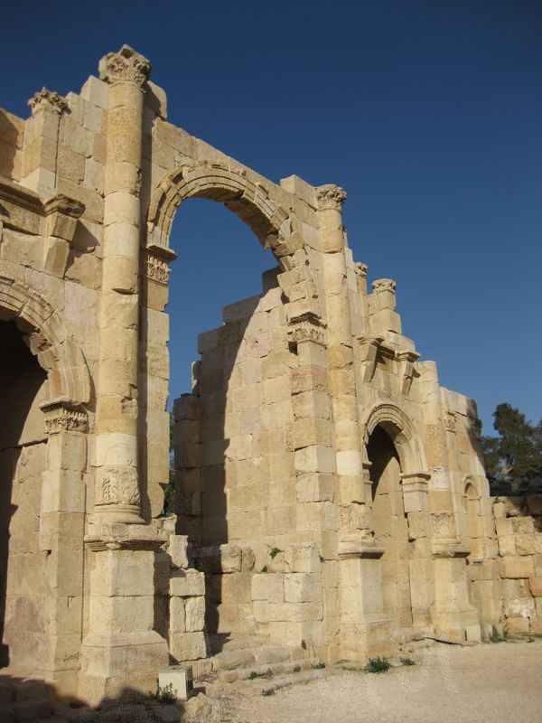 Jerash, Jordan - 011