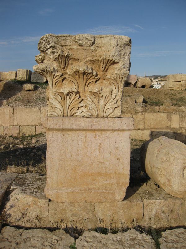 Jerash, Jordan - 068