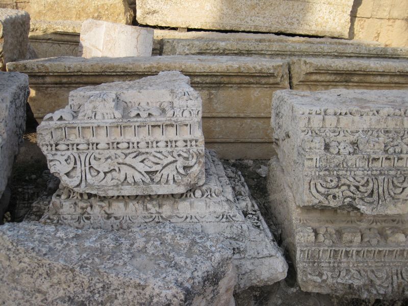 Jerash, Jordan - 072