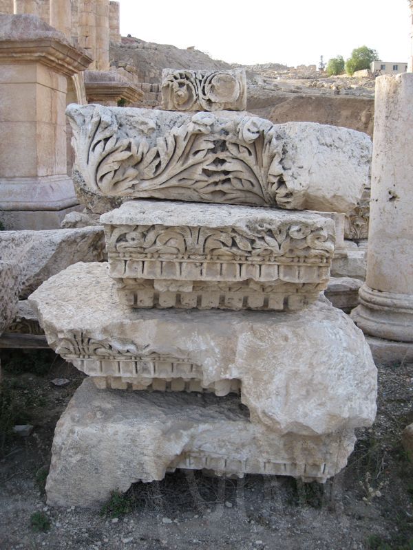 Jerash, Jordan - 074