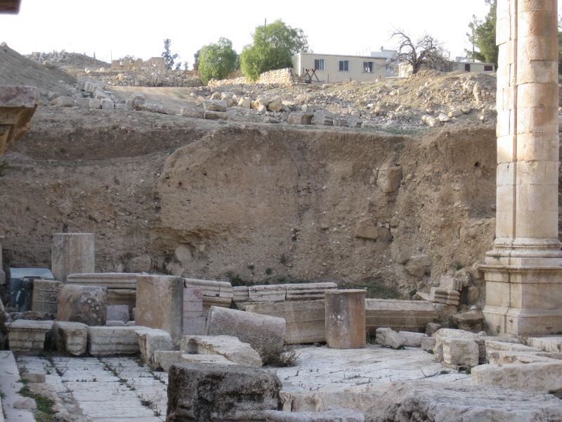 Jerash, Jordan - 075