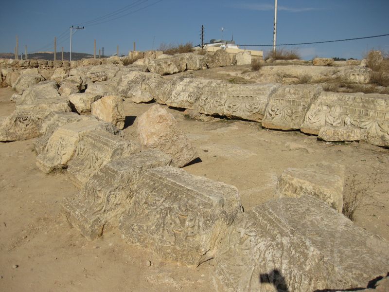 Jerash, Jordan - 008