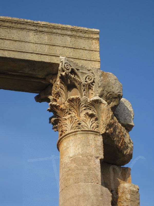Jerash, Jordan - 078
