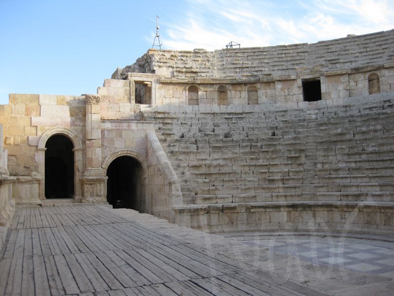 Jerash, Jordan - 079