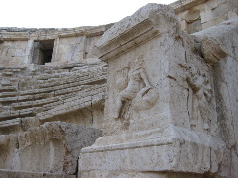 Jerash, Jordan - 080