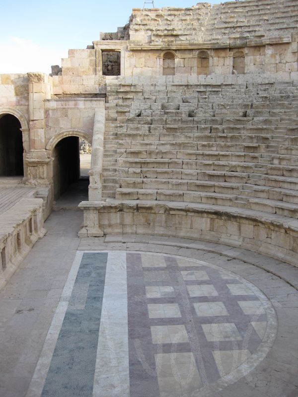 Jerash, Jordan - 081