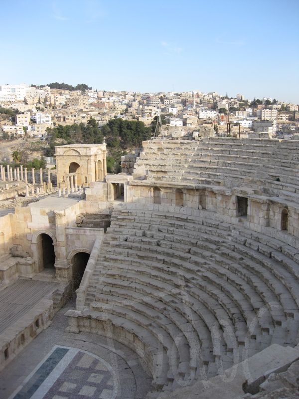 Jerash, Jordan - 085