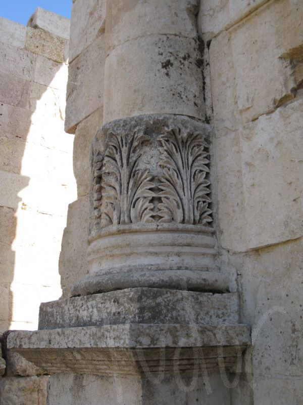 Jerash, Jordan - 013